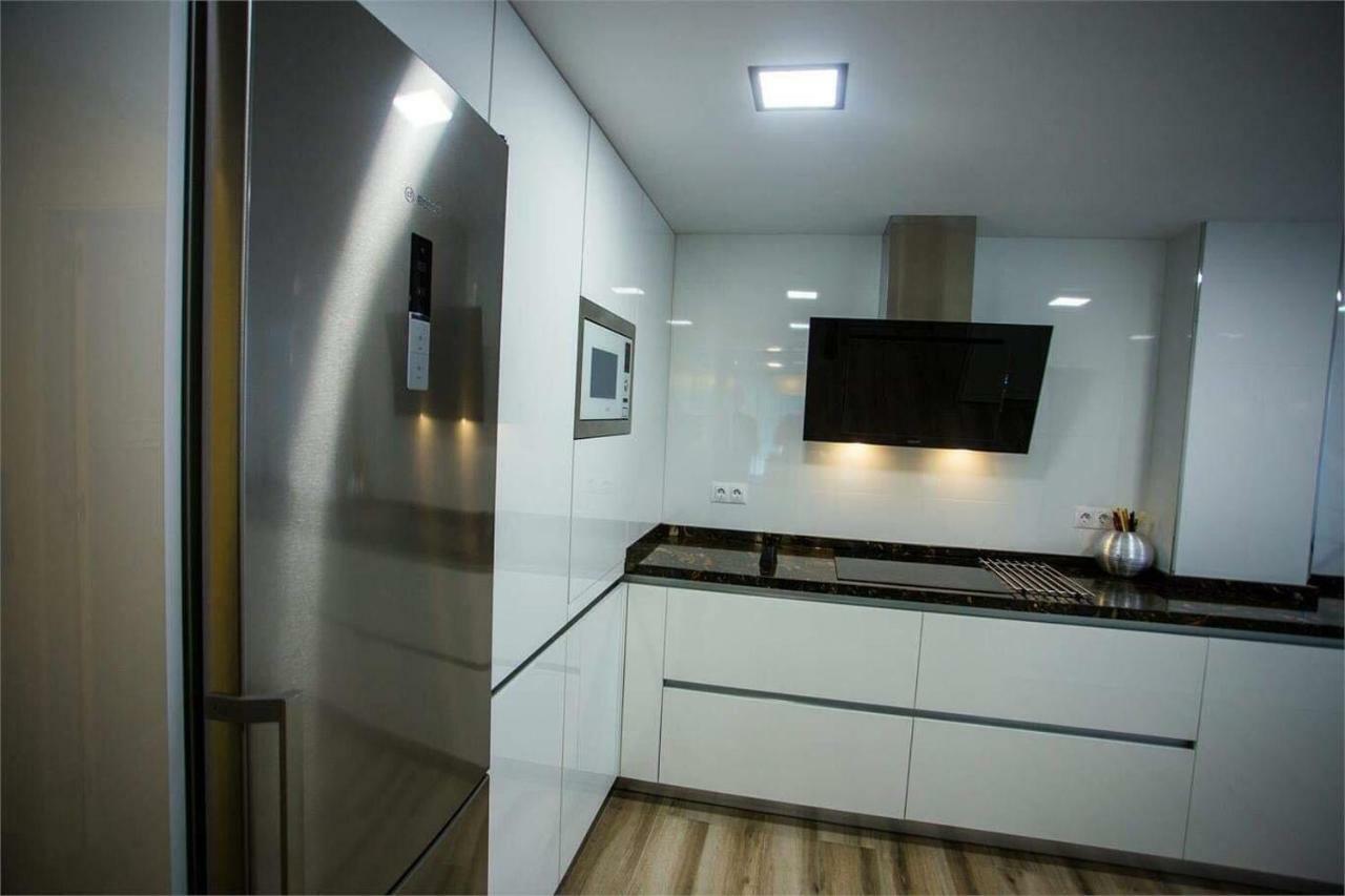 Apartamento Aurora Malaga Exterior photo